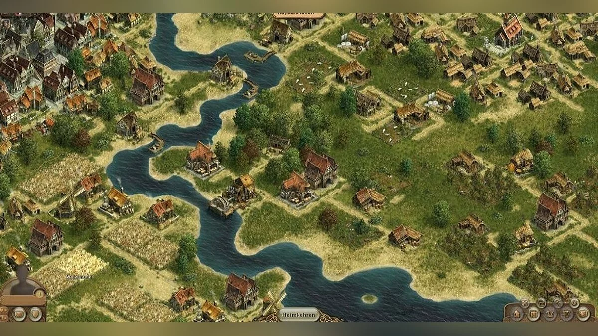 Скриншоты из ANNO Online / Картинка 18