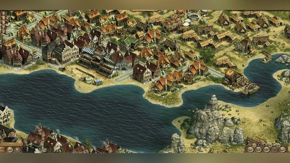 Скриншоты из ANNO Online / Картинка 21