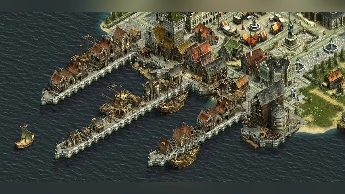 Скриншоты из ANNO Online / Картинка 23