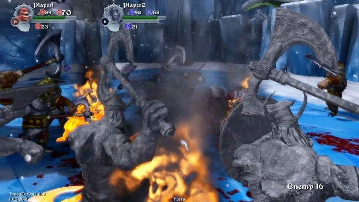 Скриншоты из Orc Attack: Flatulent Rebellion / Картинка 22