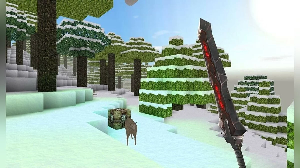 Скриншоты из Block Story / Картинка 21