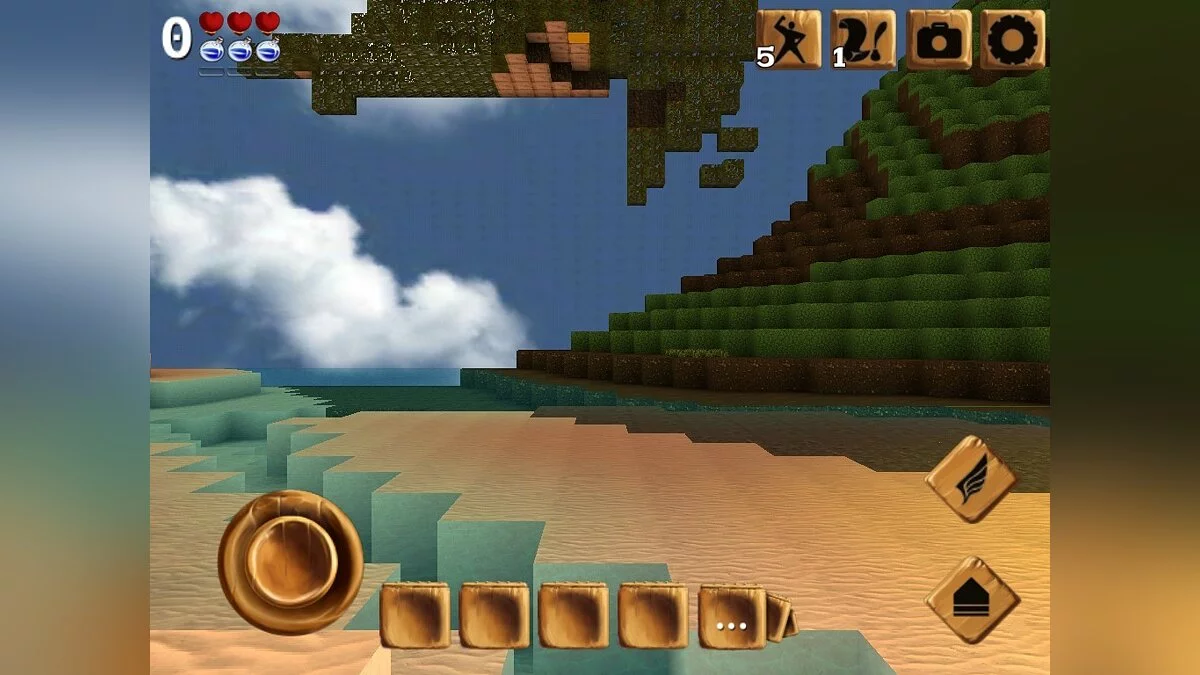 Скриншоты из Block Story / Картинка 34
