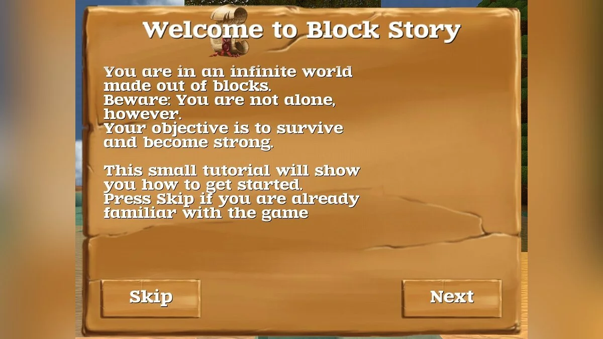 Скриншоты из Block Story / Картинка 33