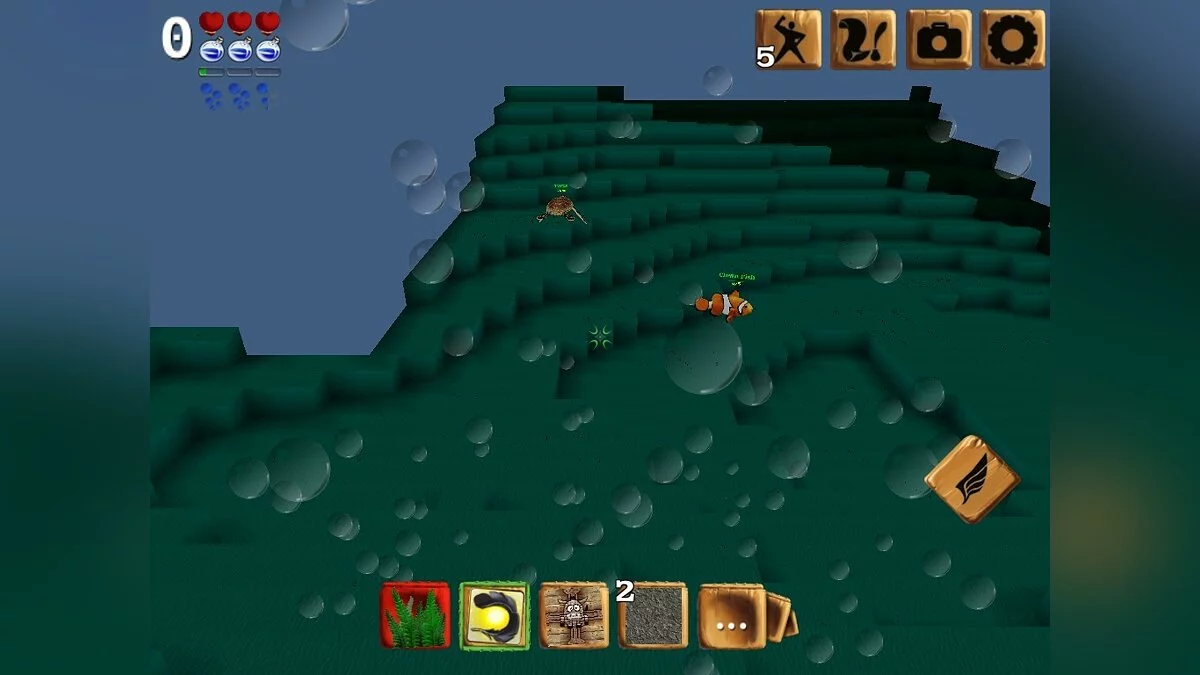 Скриншоты из Block Story / Картинка 44