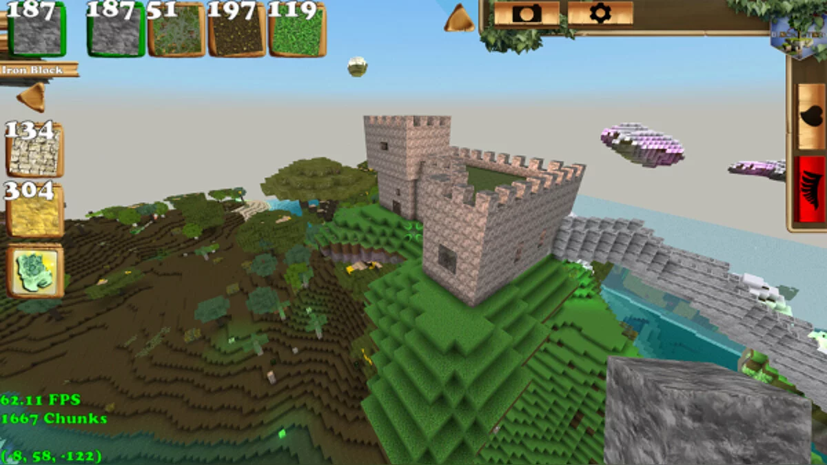 Скриншоты из Block Story / Картинка 16