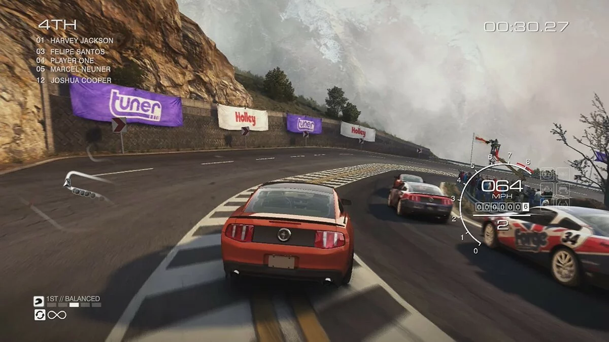 Скриншоты из GRID: Autosport / Картинка 101
