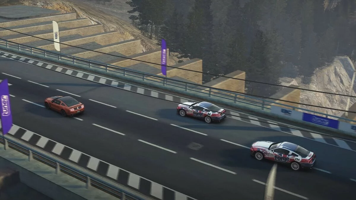 Скриншоты из GRID: Autosport / Картинка 102