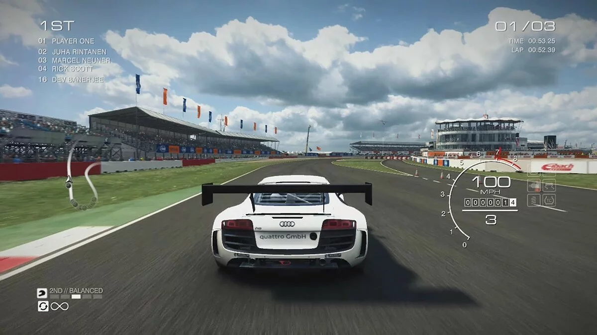 Скриншоты из GRID: Autosport / Картинка 104