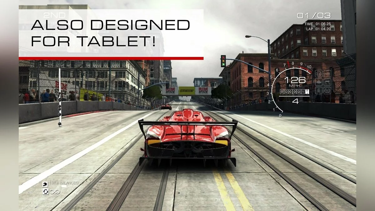 Скриншоты из GRID: Autosport / Картинка 107
