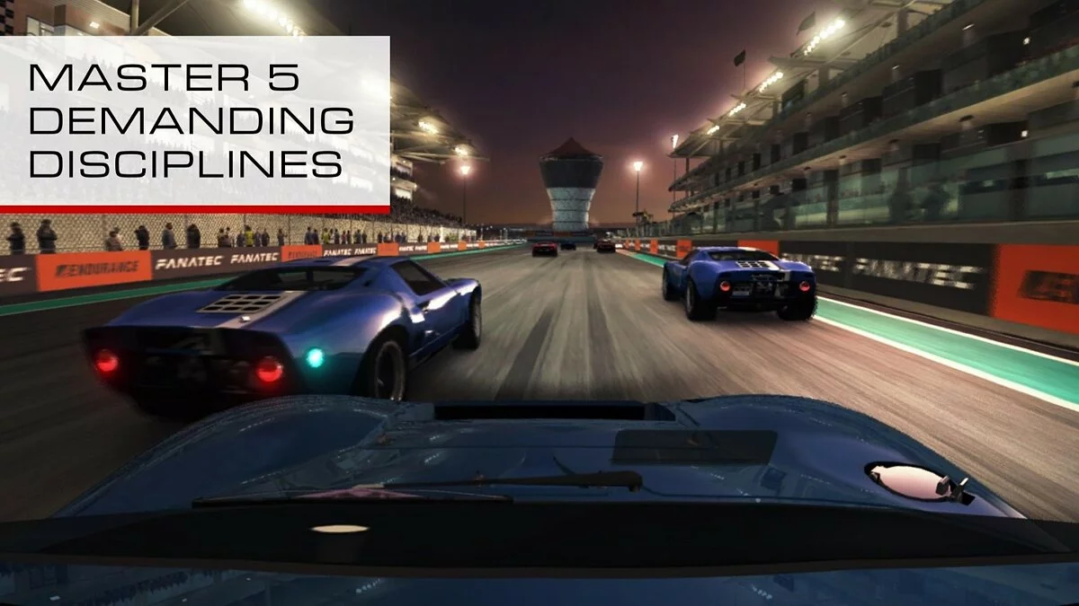 Скриншоты из GRID: Autosport / Картинка 109