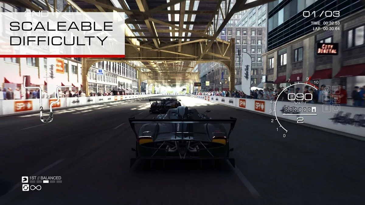 Скриншоты из GRID: Autosport / Картинка 110