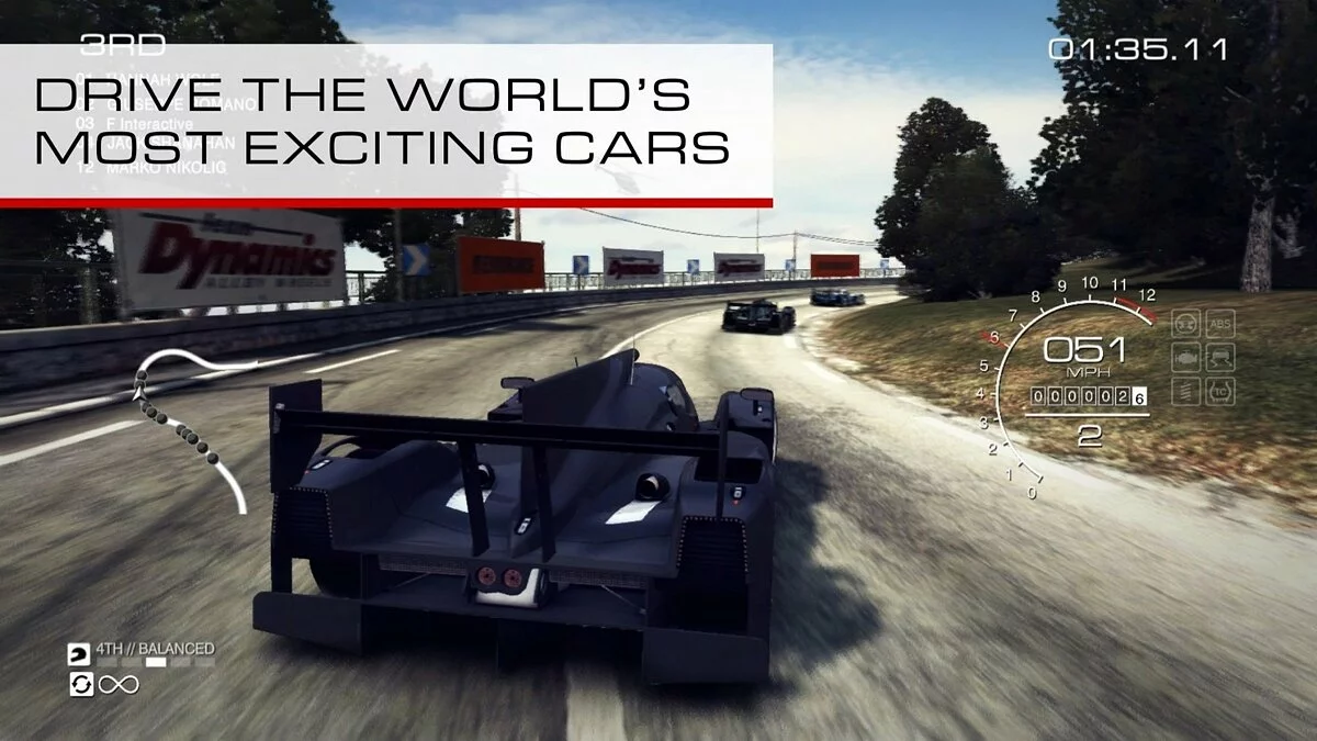 Скриншоты из GRID: Autosport / Картинка 113