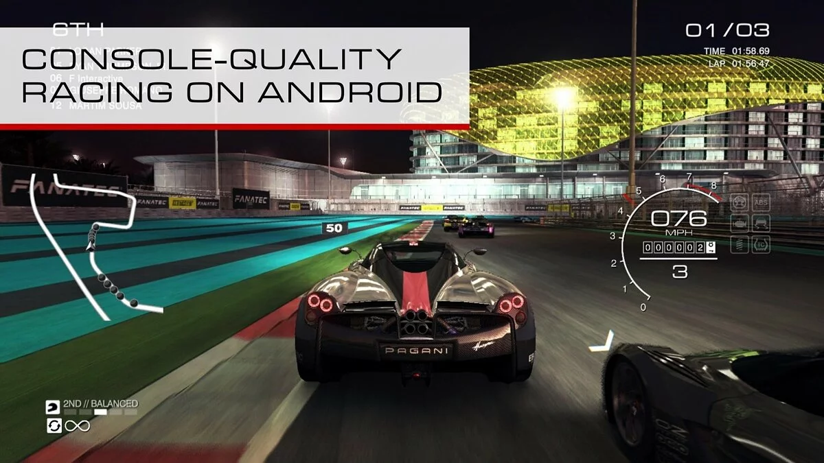 Скриншоты из GRID: Autosport / Картинка 114
