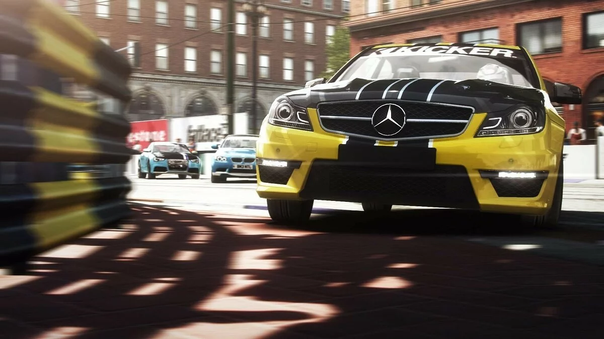 Скриншоты из GRID: Autosport / Картинка 115