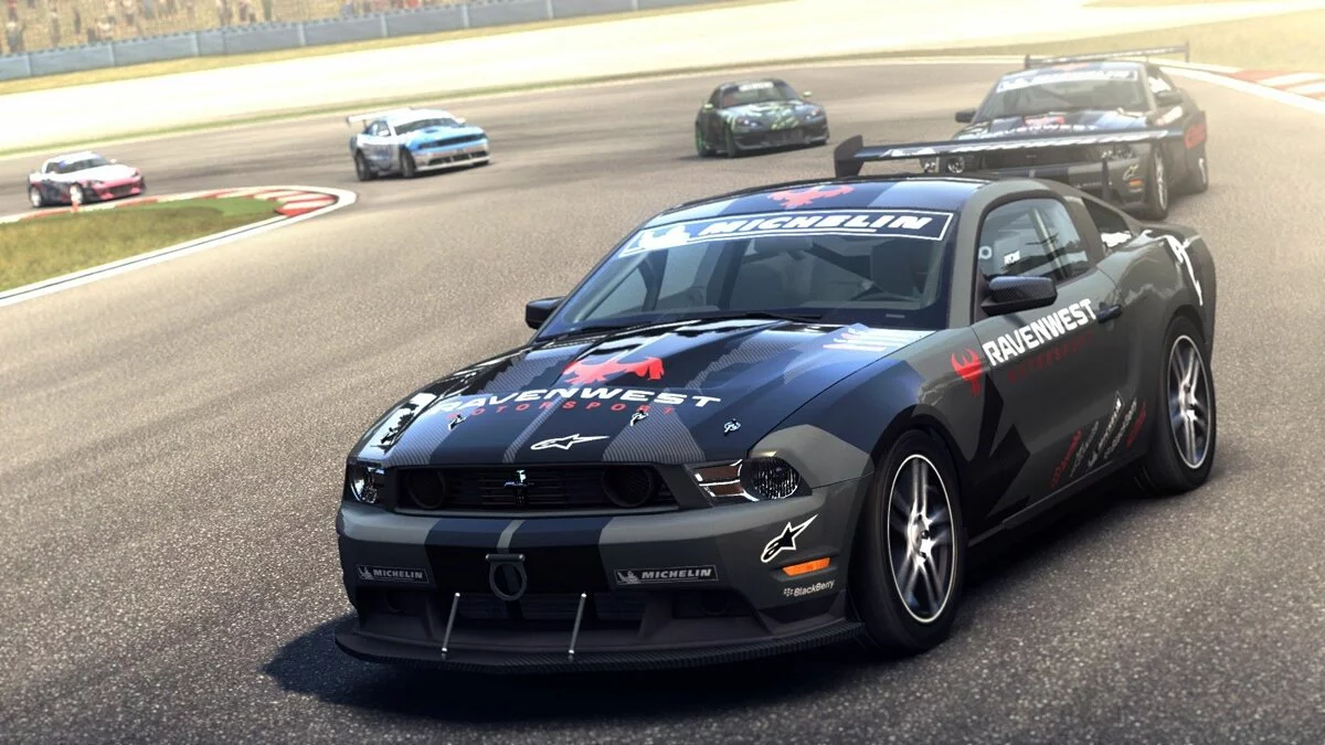 Скриншоты из GRID: Autosport / Картинка 81
