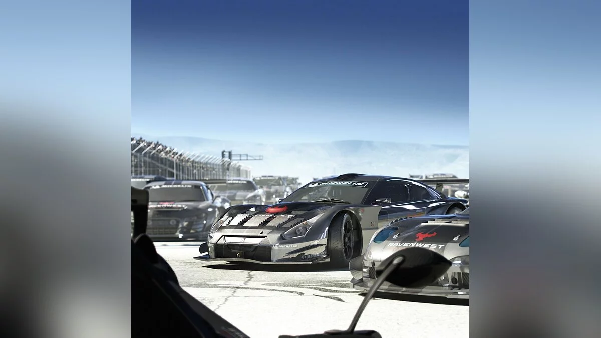 Скриншоты из GRID: Autosport / Картинка 12