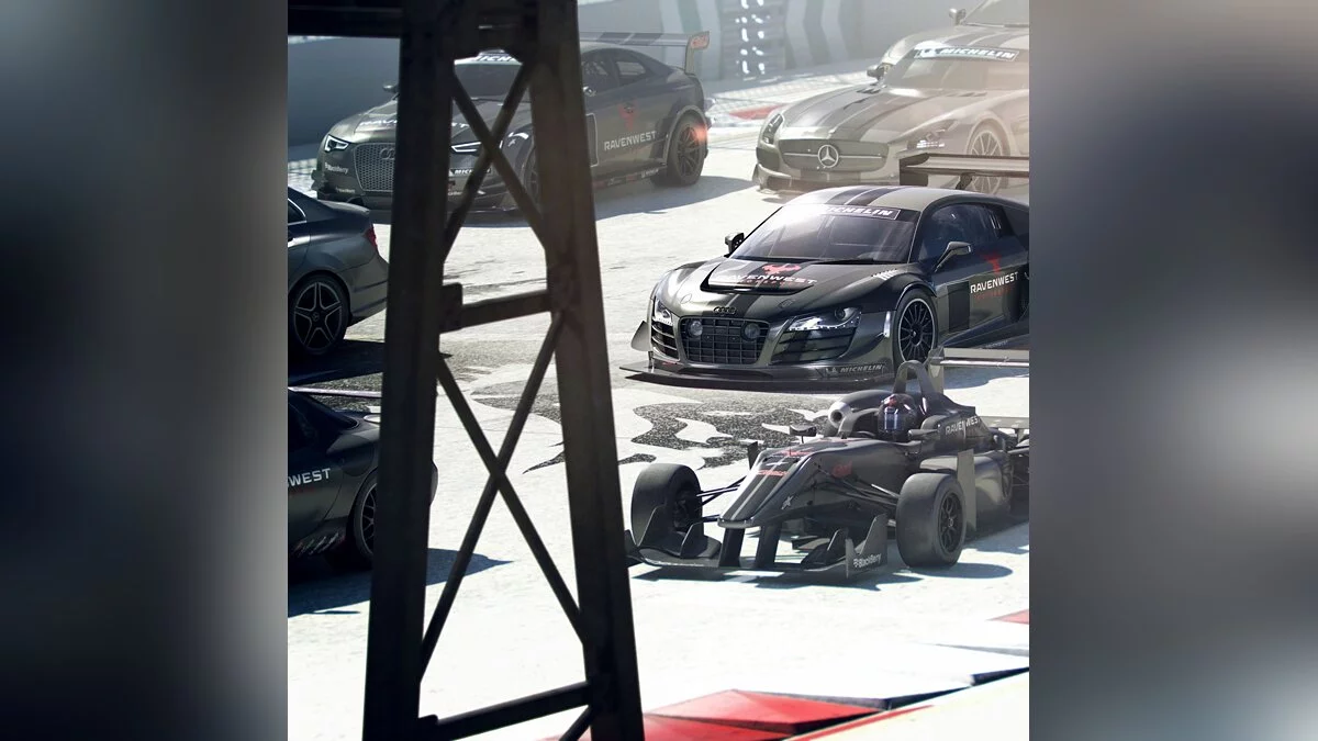 Скриншоты из GRID: Autosport / Картинка 13