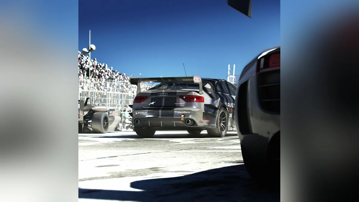 Скриншоты из GRID: Autosport / Картинка 14