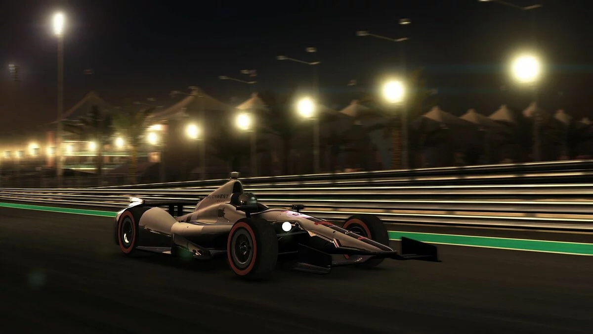 Скриншоты из GRID: Autosport / Картинка 24