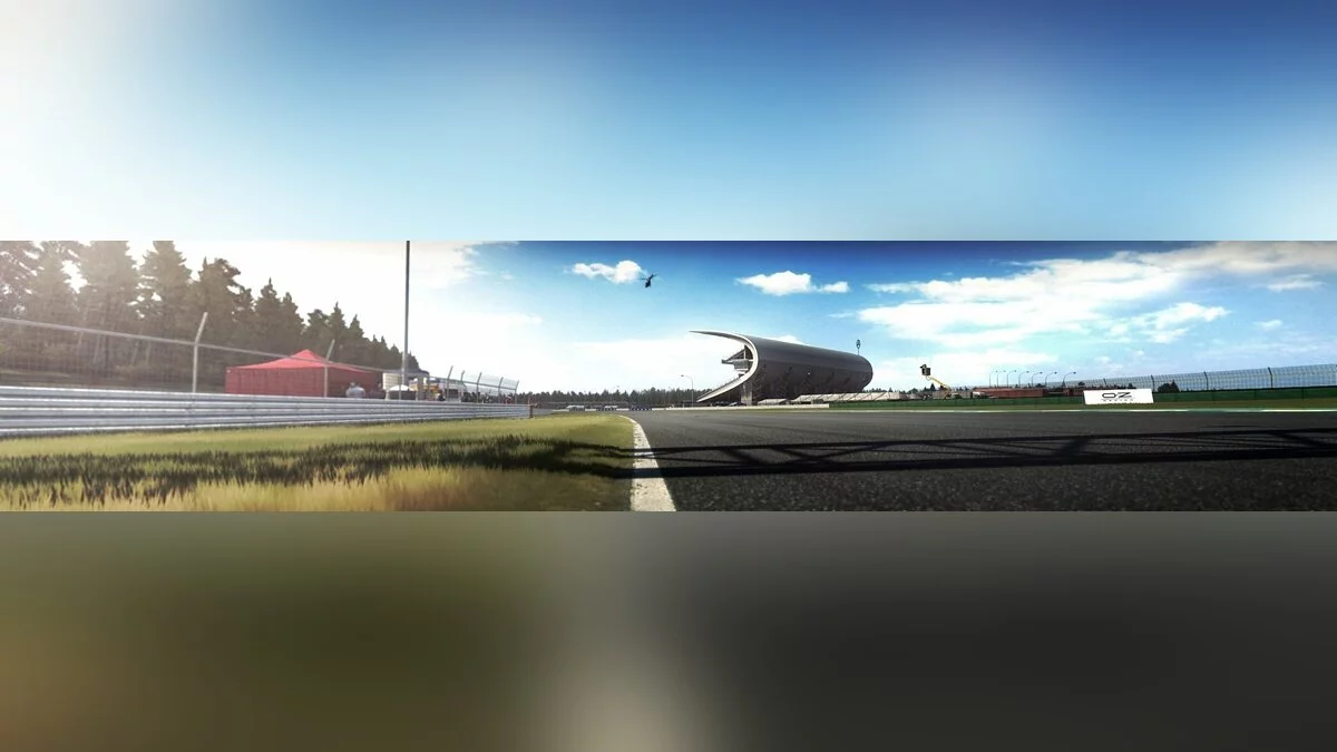 Скриншоты из GRID: Autosport / Картинка 18