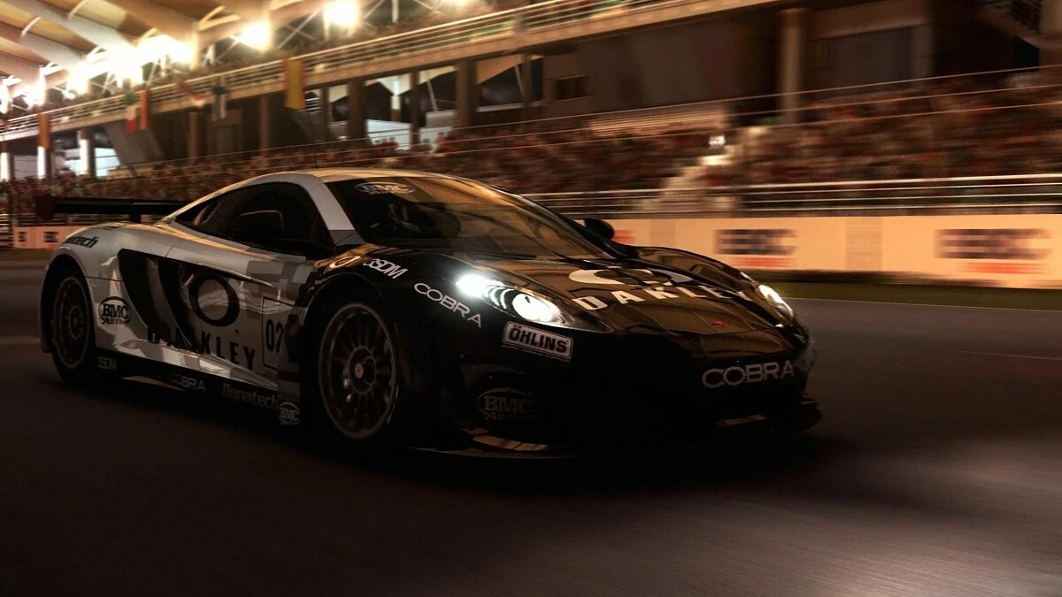 Скриншоты из GRID: Autosport / Картинка 7