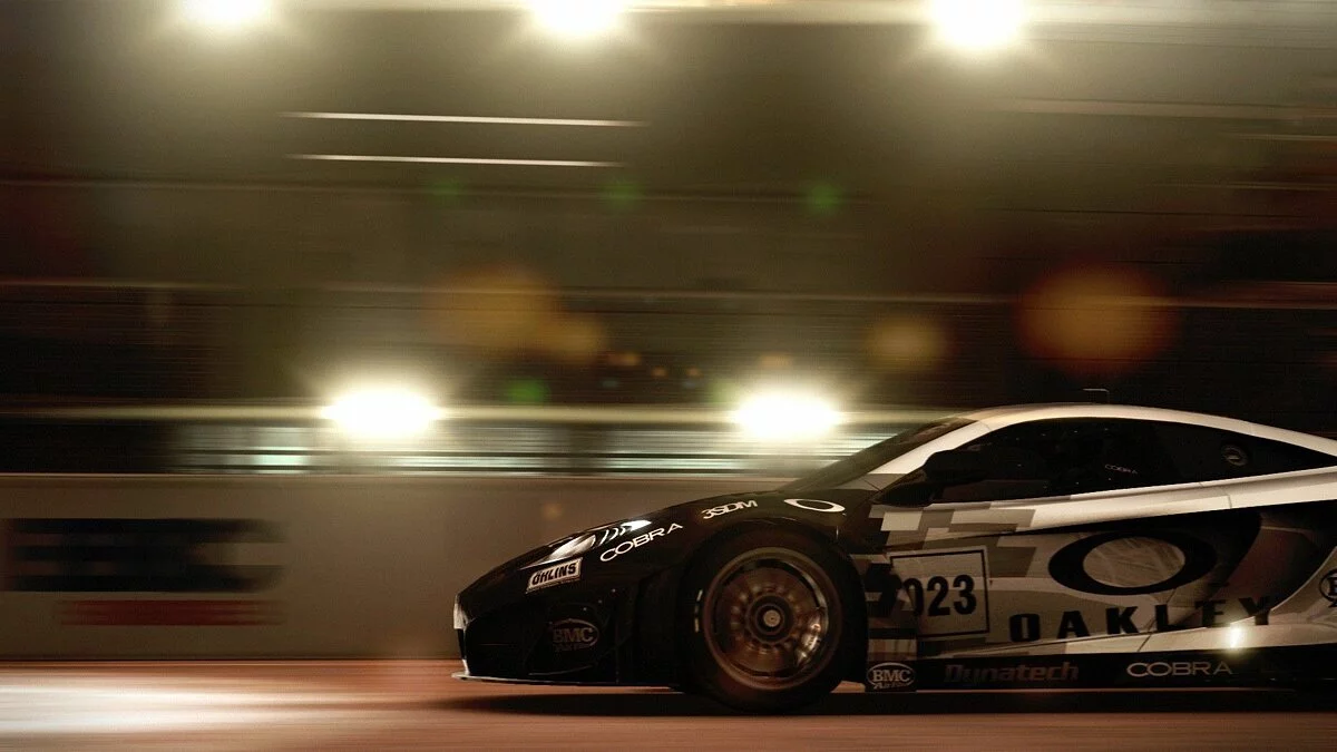 Скриншоты из GRID: Autosport / Картинка 9