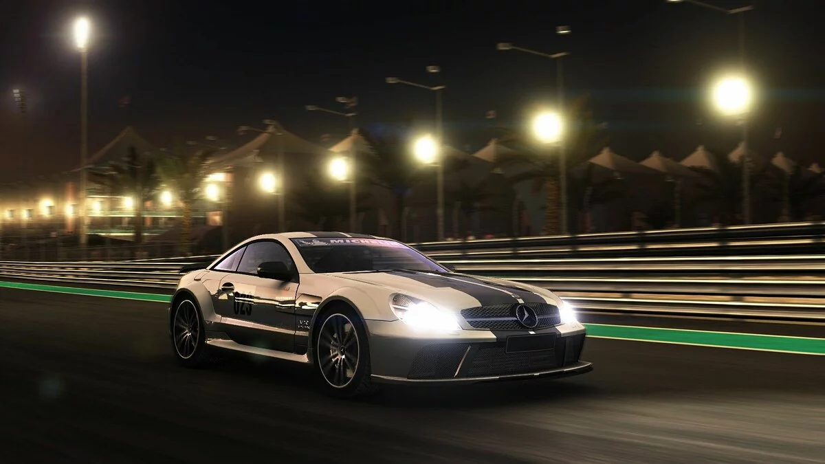 Скриншоты из GRID: Autosport / Картинка 25