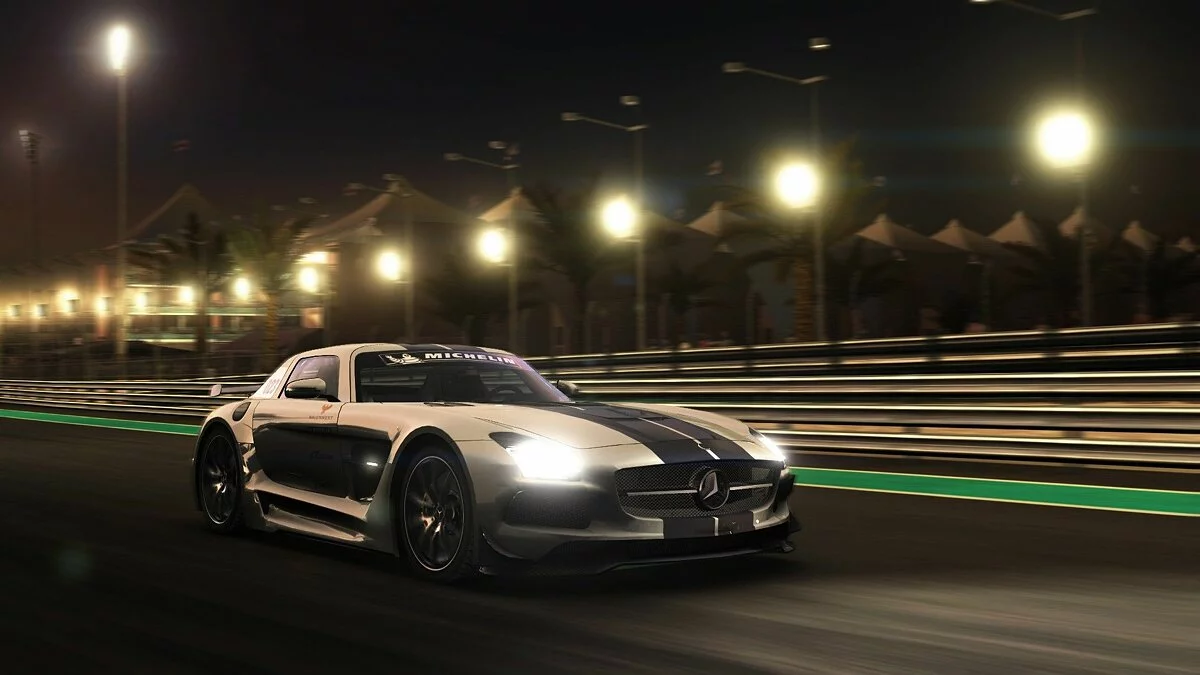 Скриншоты из GRID: Autosport / Картинка 26
