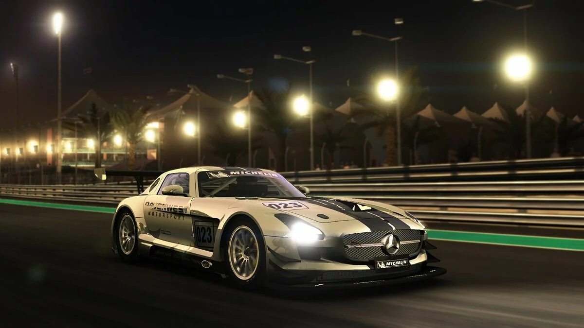 Скриншоты из GRID: Autosport / Картинка 27