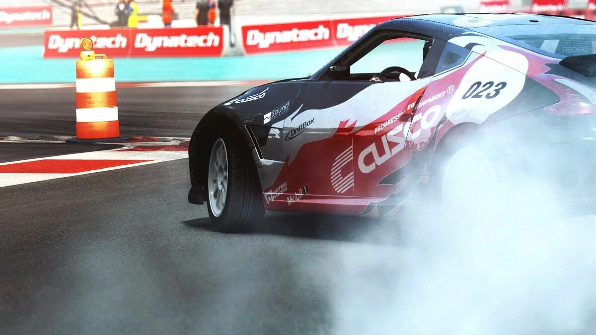 Скриншоты из GRID: Autosport / Картинка 11