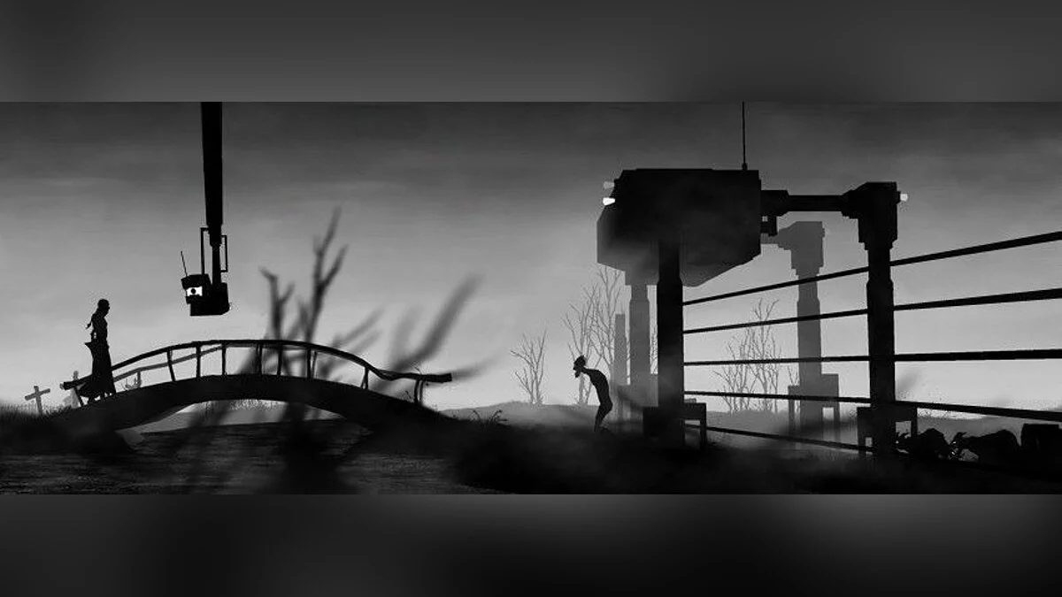 Скриншоты из Black the Fall / Картинка 2