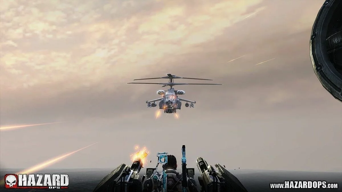 Скриншоты из Hazard Ops / Картинка 25