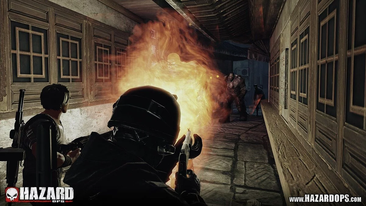 Скриншоты из Hazard Ops / Картинка 41