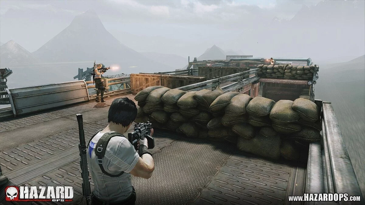 Скриншоты из Hazard Ops / Картинка 53