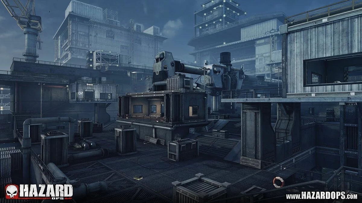 Скриншоты из Hazard Ops / Картинка 54