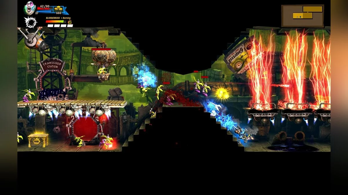 Скриншоты из Rogue Stormers / Картинка 33
