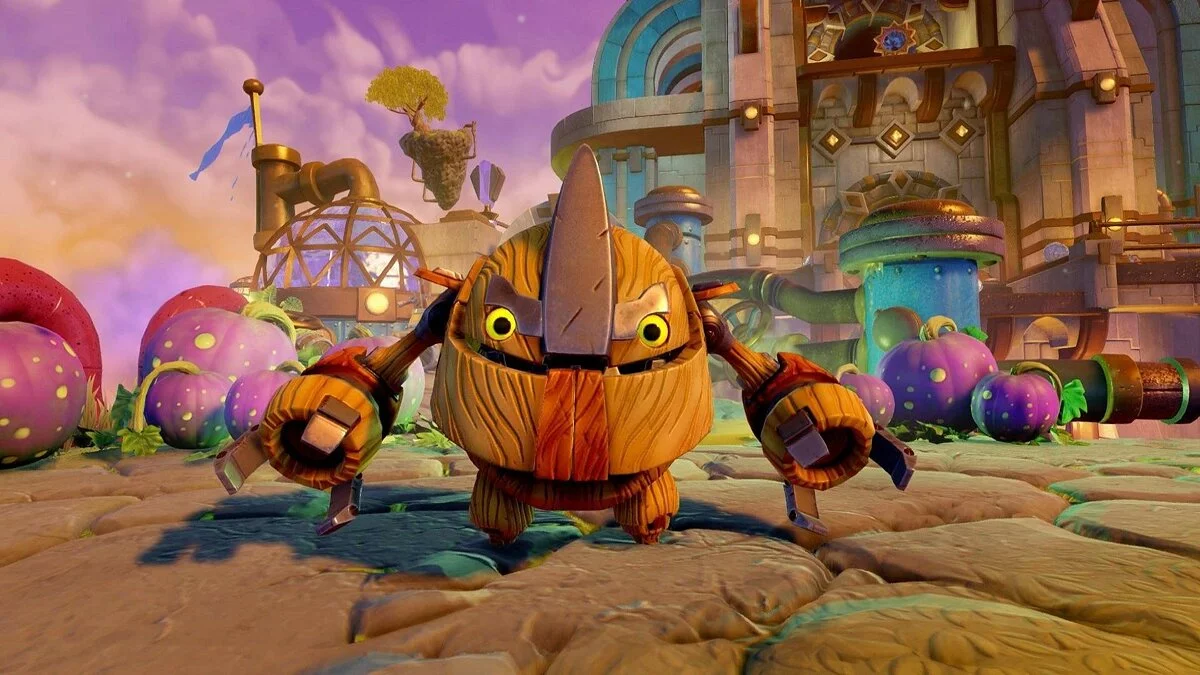 Скриншоты из Skylanders Trap Team / Картинка 60