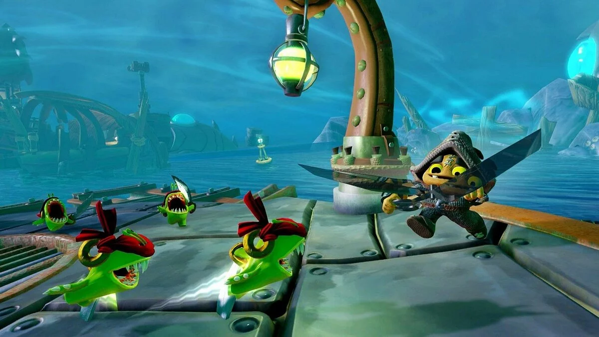 Скриншоты из Skylanders Trap Team / Картинка 61