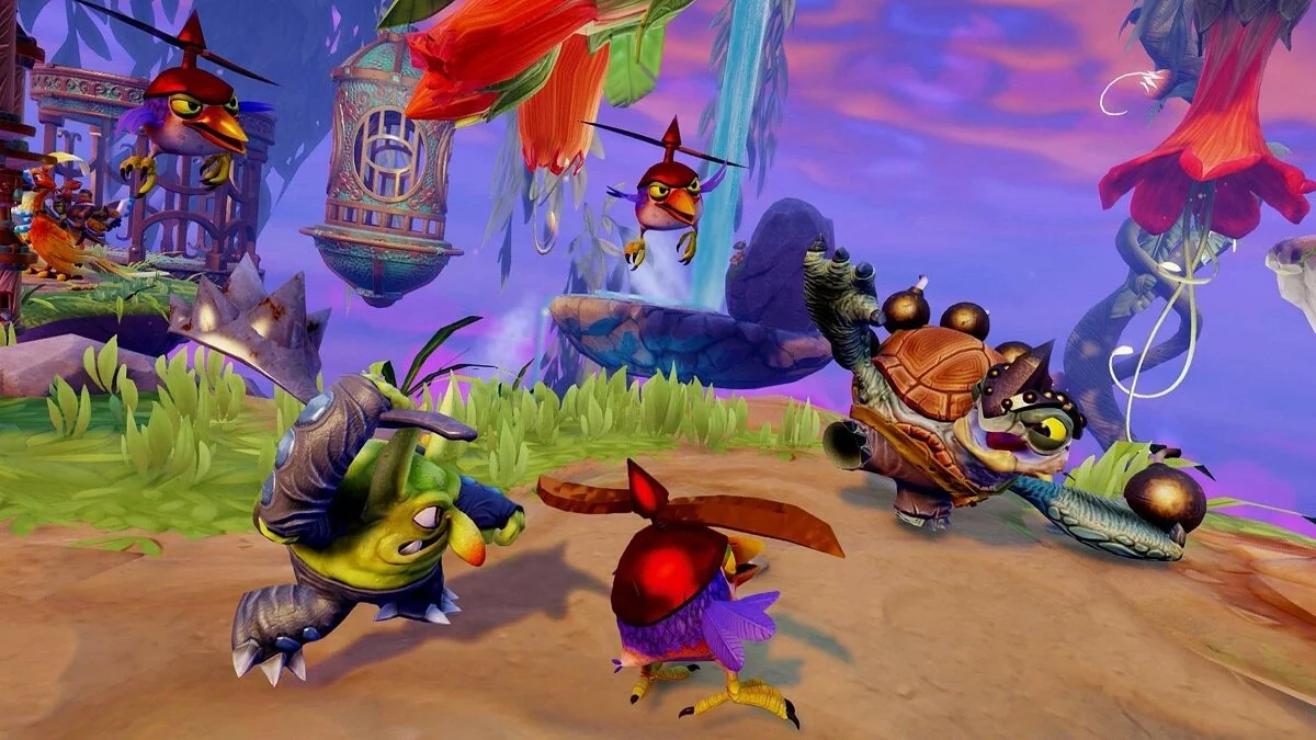 Скриншоты из Skylanders Trap Team / Картинка 62