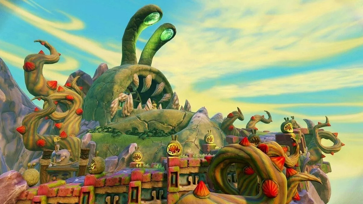 Скриншоты из Skylanders Trap Team / Картинка 67