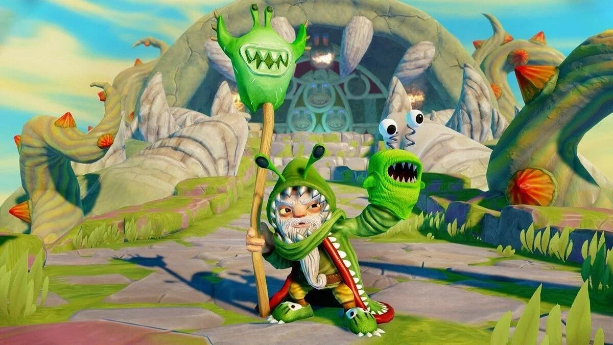 Скриншоты из Skylanders Trap Team / Картинка 69