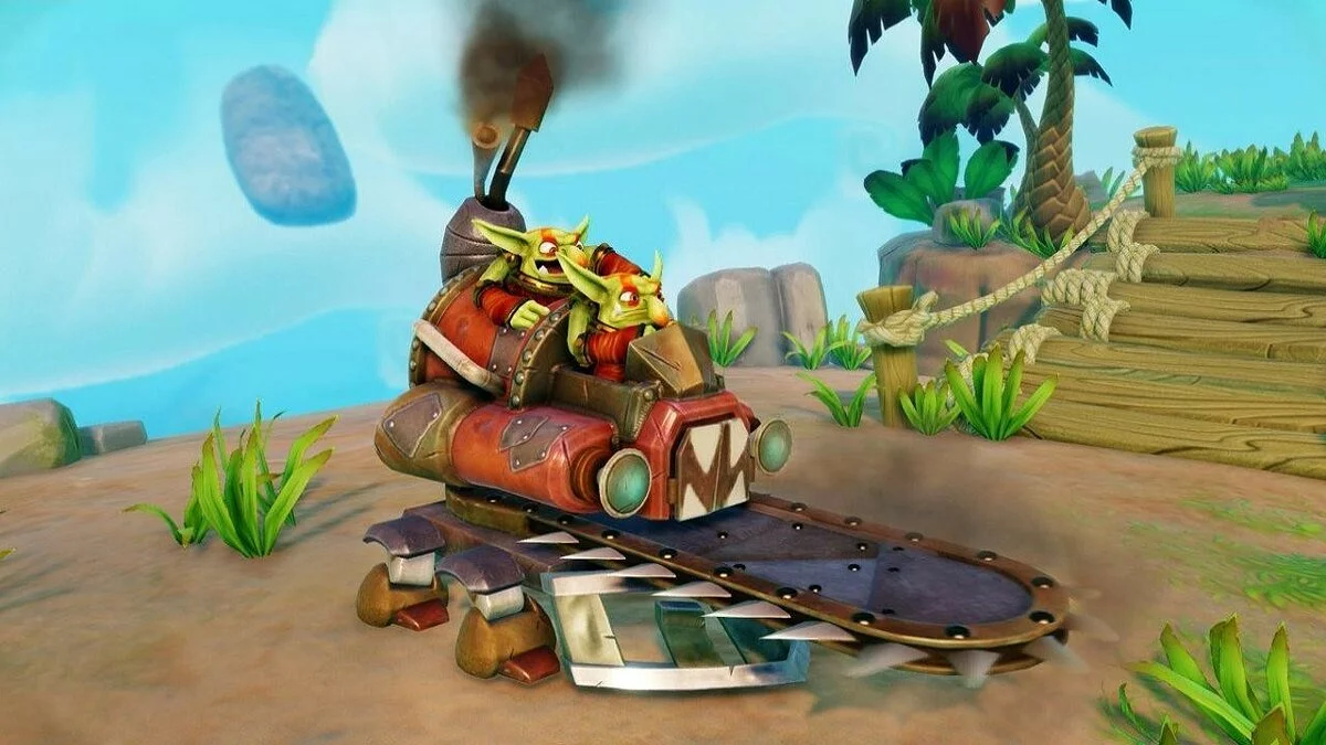 Скриншоты из Skylanders Trap Team / Картинка 70