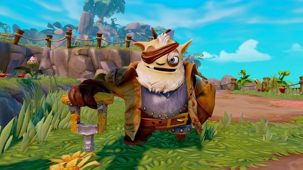 Скриншоты из Skylanders Trap Team / Картинка 23