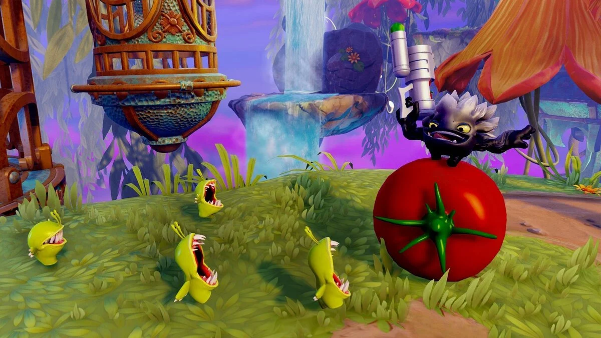 Скриншоты из Skylanders Trap Team / Картинка 17