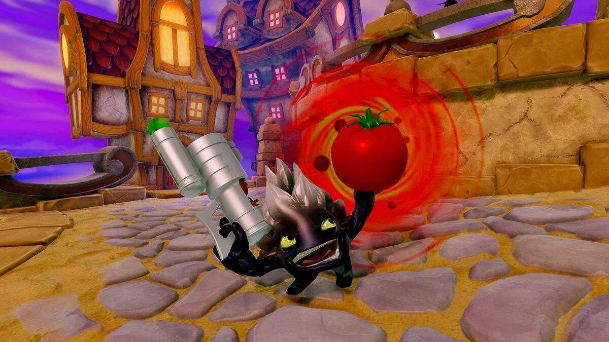 Скриншоты из Skylanders Trap Team / Картинка 18