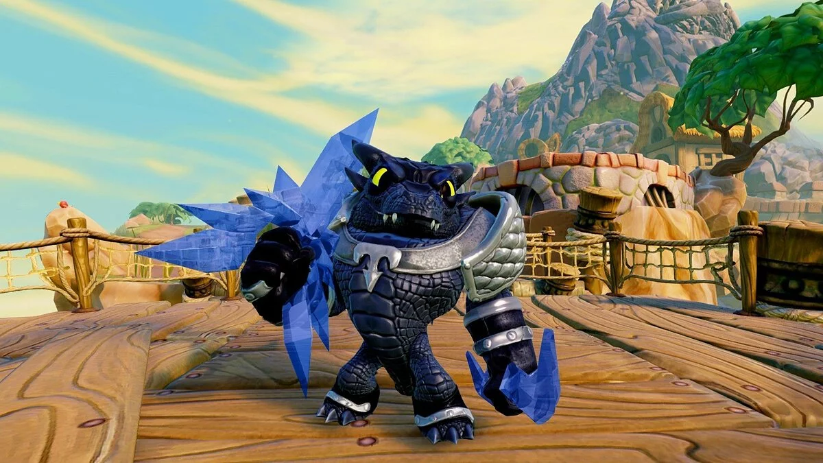 Скриншоты из Skylanders Trap Team / Картинка 20