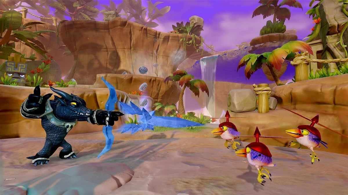 Скриншоты из Skylanders Trap Team / Картинка 26