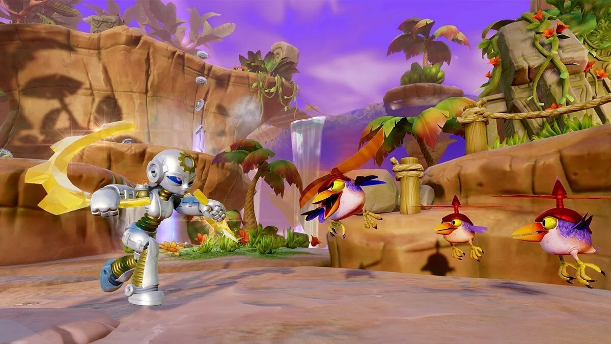 Скриншоты из Skylanders Trap Team / Картинка 29