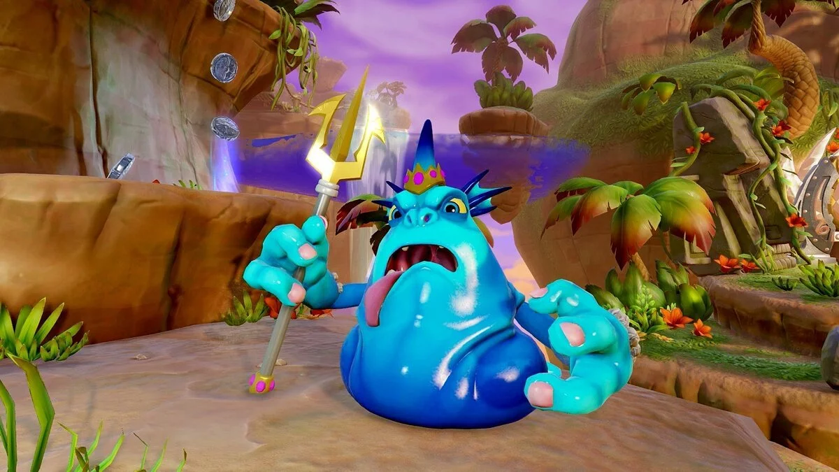 Скриншоты из Skylanders Trap Team / Картинка 30