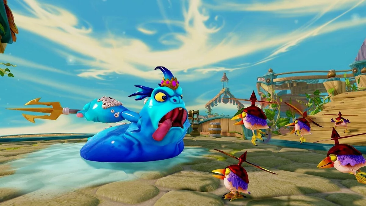 Скриншоты из Skylanders Trap Team / Картинка 31